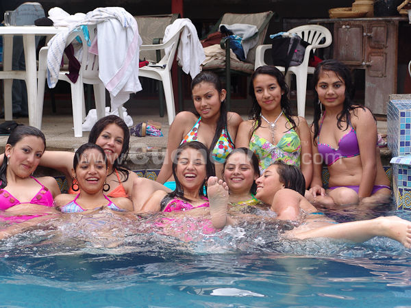 Segundo Paseo de las Candidatas