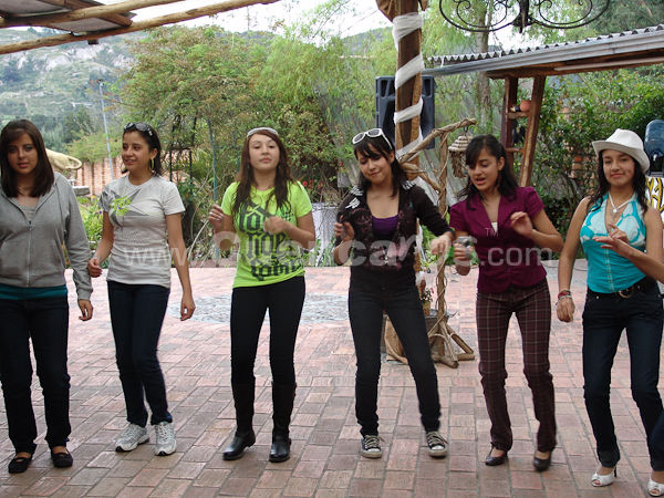 Segundo Paseo de las Candidatas