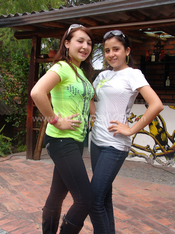 Segundo Paseo de las Candidatas