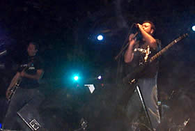 Concierto de Molotov en Cuenca