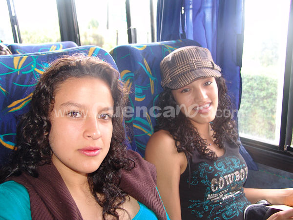 Segundo Paseo de las Candidatas