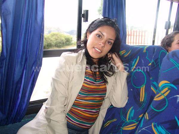 Segundo Paseo de las Candidatas