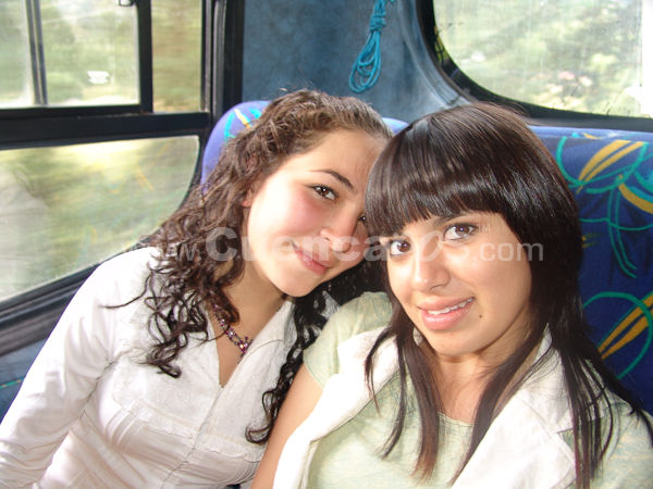 Segundo Paseo de las Candidatas