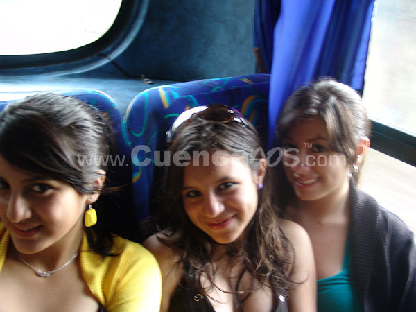Segundo Paseo de las Candidatas