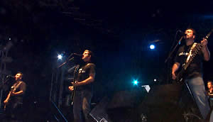 Concierto de Molotov en Cuenca