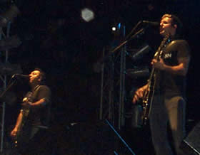 Concierto de Molotov en Cuenca