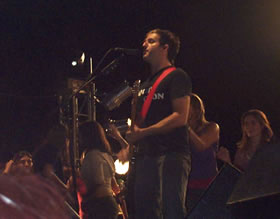 Concierto de Molotov en Cuenca