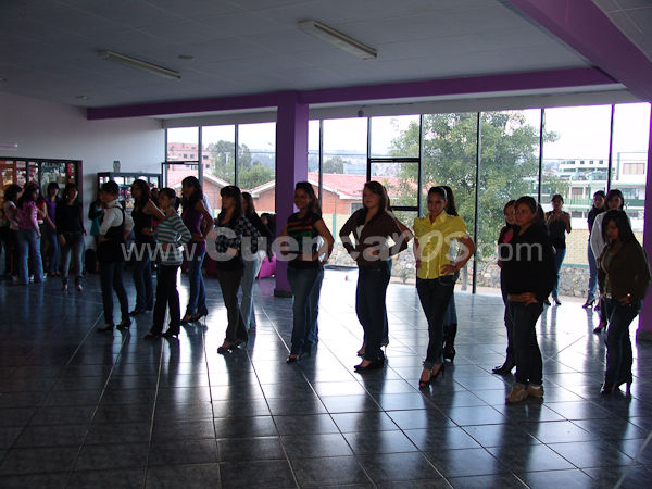 Repaso de Modelaje de las Candidatas