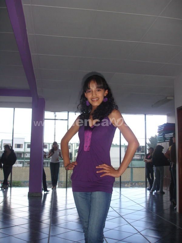 Repaso de Modelaje de las Candidatas