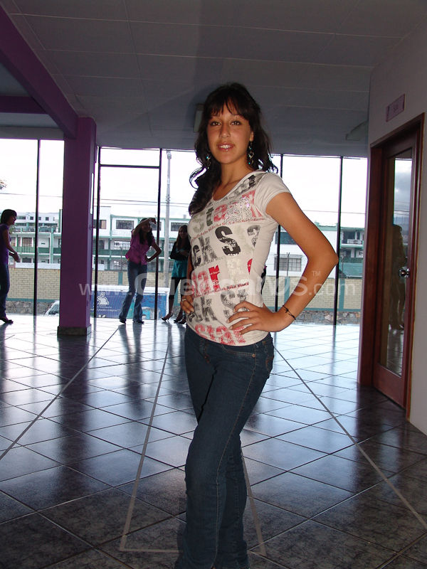 Repaso de Modelaje de las Candidatas