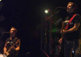 Concierto de Molotov en Cuenca