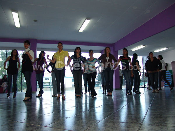 Repaso de Modelaje de las Candidatas