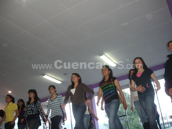 Repaso de Modelaje de las Candidatas