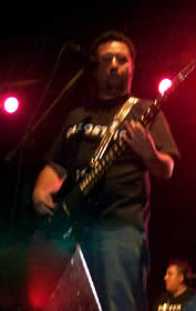 Concierto de Molotov en Cuenca