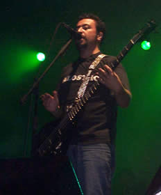 Concierto de Molotov en Cuenca