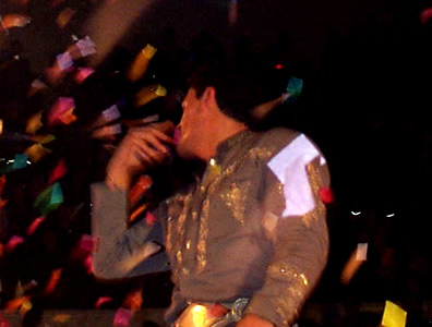 Concierto de Pedro Fernández en Cuenca