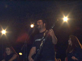 Concierto de Molotov en Cuenca