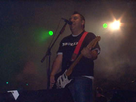 Concierto de Molotov en Cuenca
