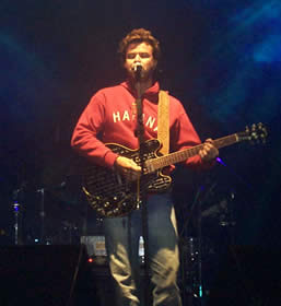 Concierto de Jarabe de Palo en Cuenca