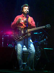 Concierto de Jarabe de Palo en Cuenca