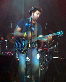 Concierto de Jarabe de Palo en Cuenca