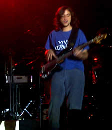 Concierto de Jarabe de Palo en Cuenca