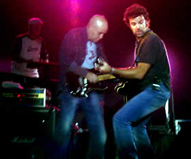 Concierto de Jarabe de Palo en Cuenca