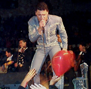 Concierto de Pedro Fernández en Cuenca