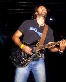 Concierto de Jarabe de Palo en Cuenca