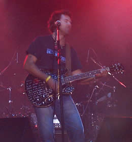 Concierto de Jarabe de Palo en Cuenca