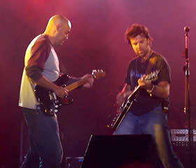 Concierto de Jarabe de Palo en Cuenca