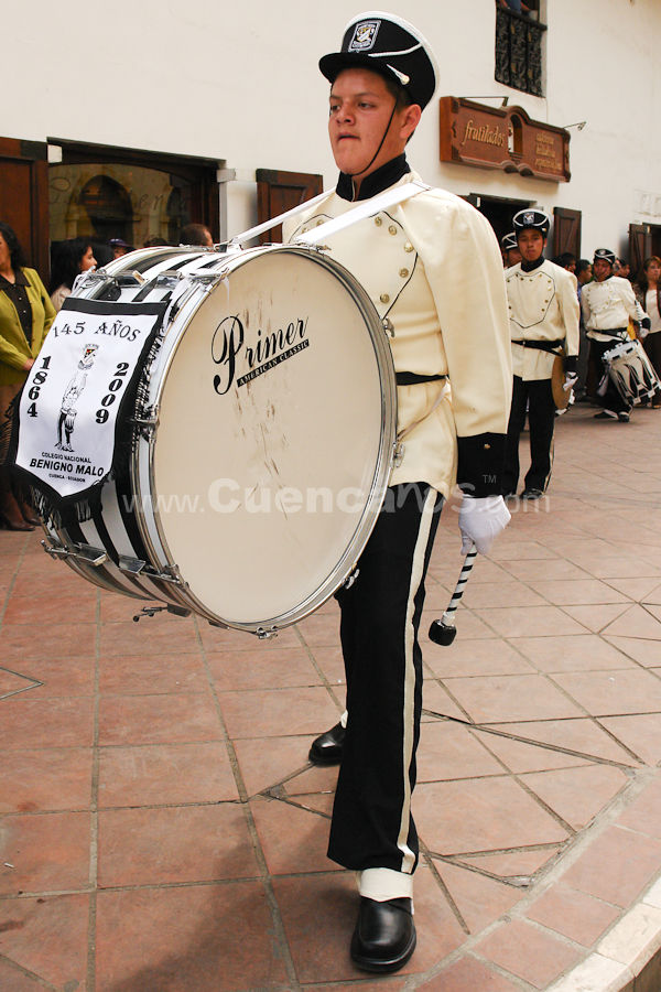 Colegio Benigno Malo 145 Años de Aniversario