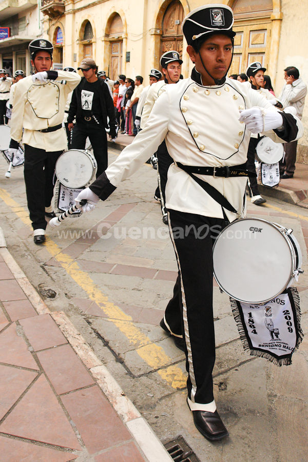 Colegio Benigno Malo 145 Años de Aniversario