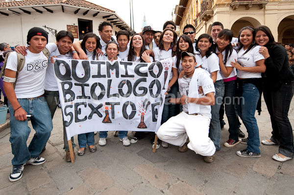 Colegio Benigno Malo 145 Años de Aniversario