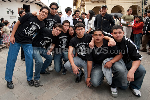 Colegio Benigno Malo 145 Años de Aniversario