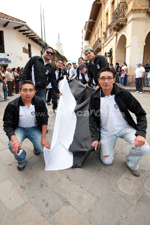 Colegio Benigno Malo 145 Años de Aniversario