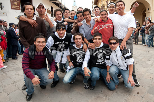 Colegio Benigno Malo 145 Años de Aniversario