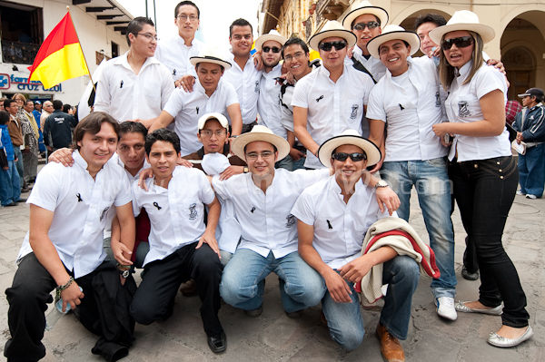 Colegio Benigno Malo 145 Años de Aniversario