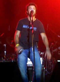 Concierto de Jarabe de Palo en Cuenca