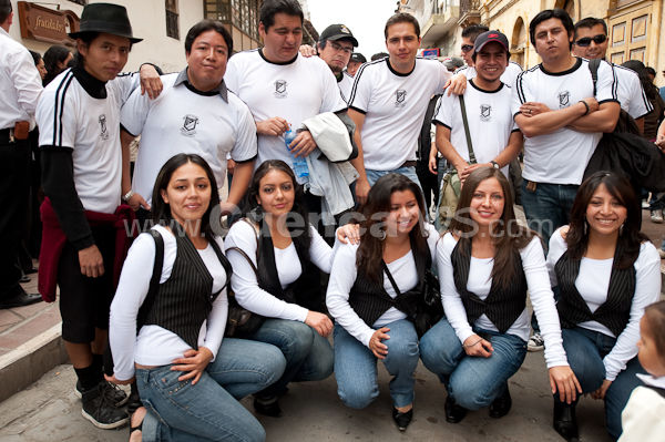 Colegio Benigno Malo 145 Años de Aniversario