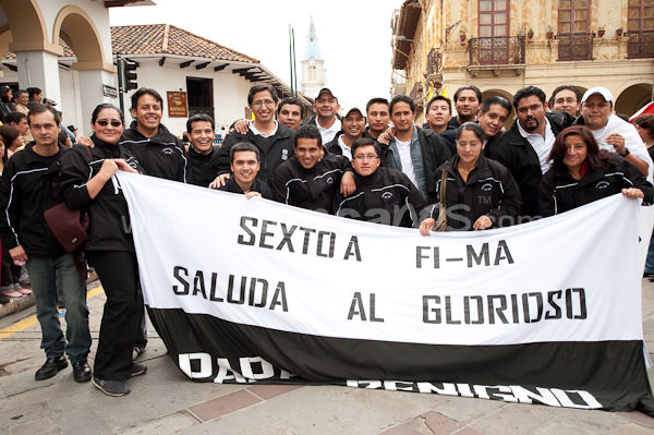 Colegio Benigno Malo 145 Años de Aniversario