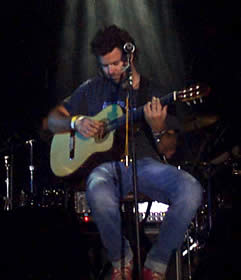 Concierto de Jarabe de Palo en Cuenca