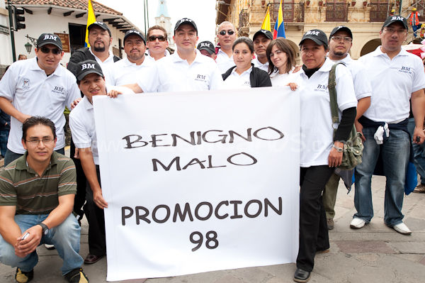 Colegio Benigno Malo 145 Años de Aniversario