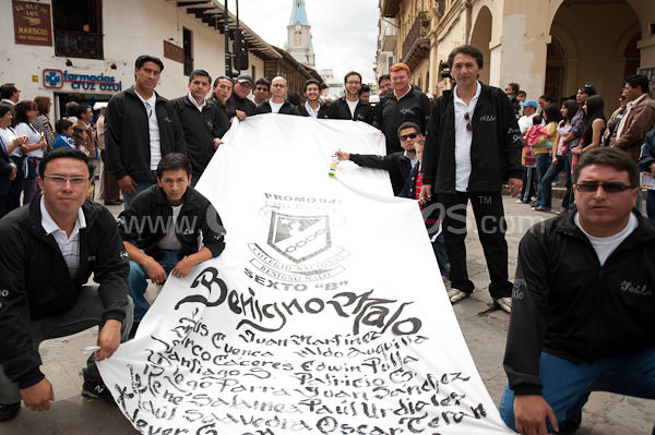 Colegio Benigno Malo 145 Años de Aniversario