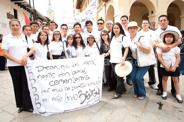 Colegio Benigno Malo 145 Años de Aniversario