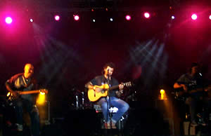 Concierto de Jarabe de Palo en Cuenca