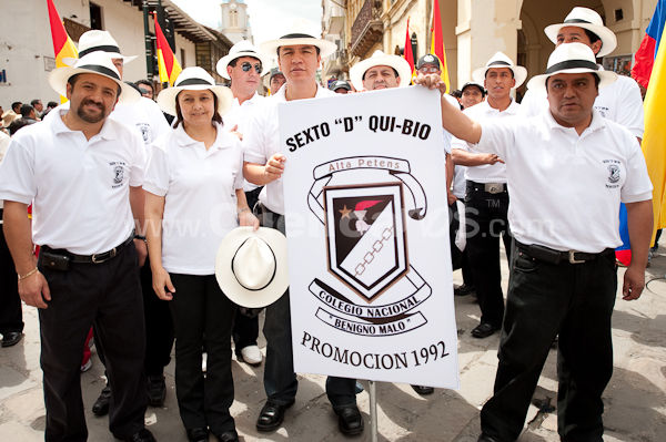 Colegio Benigno Malo 145 Años de Aniversario