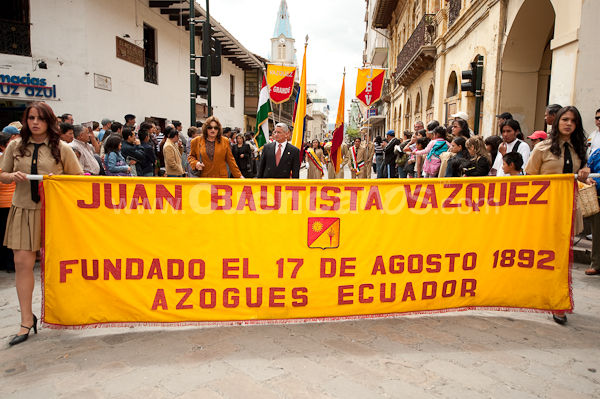 Colegio Benigno Malo 145 Años de Aniversario