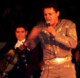 Concierto de Pedro Fernández en Cuenca