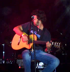 Concierto de Jarabe de Palo en Cuenca